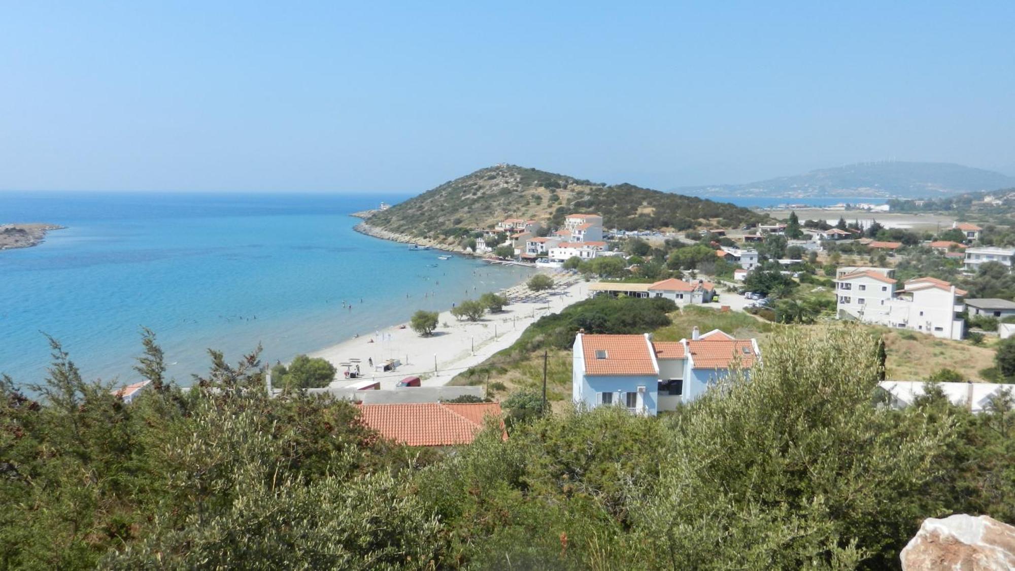 Thalatta Seaside Accommodation Psili Ammos  Exterior photo