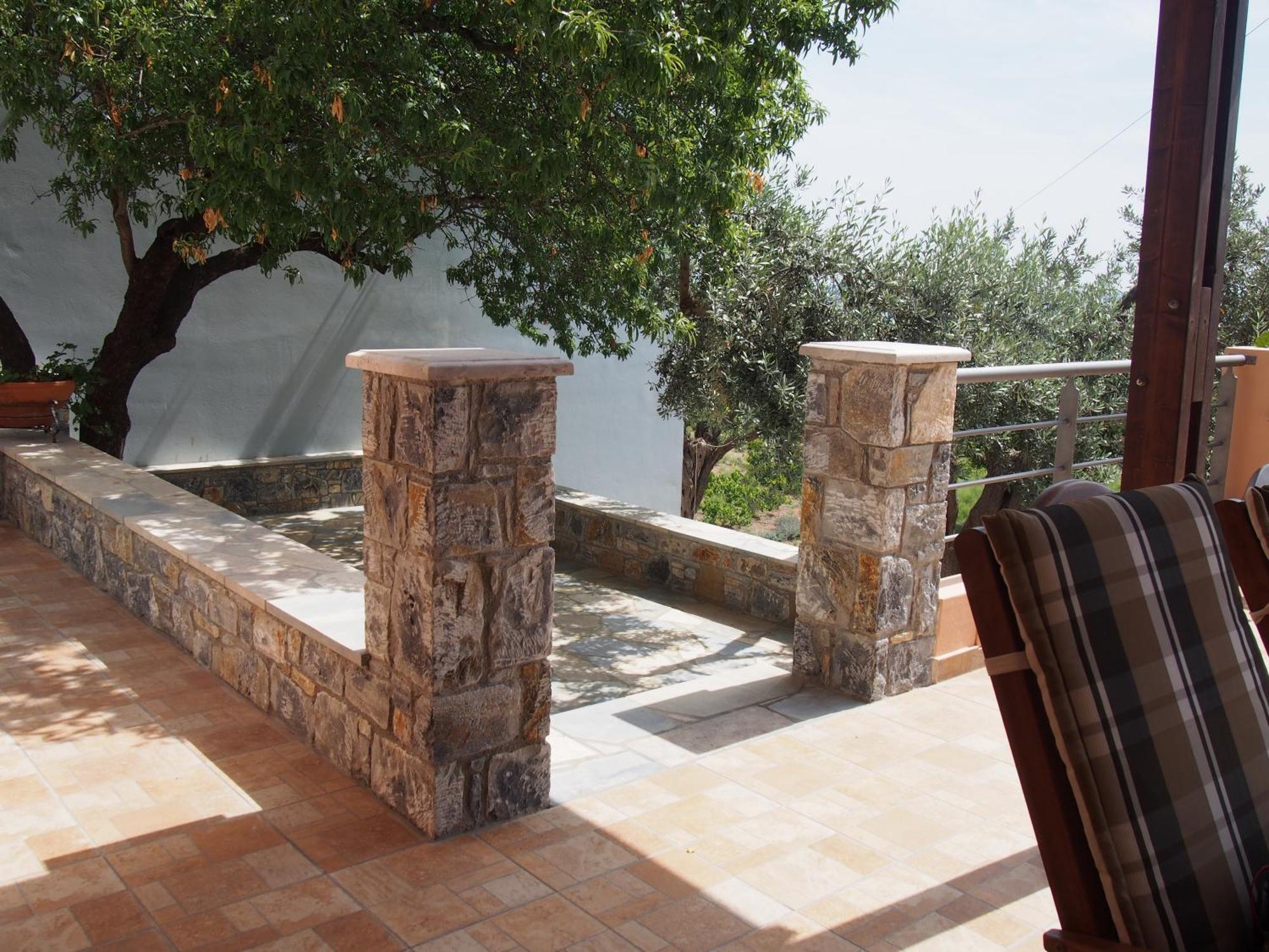 Thalatta Seaside Accommodation Psili Ammos  Exterior photo
