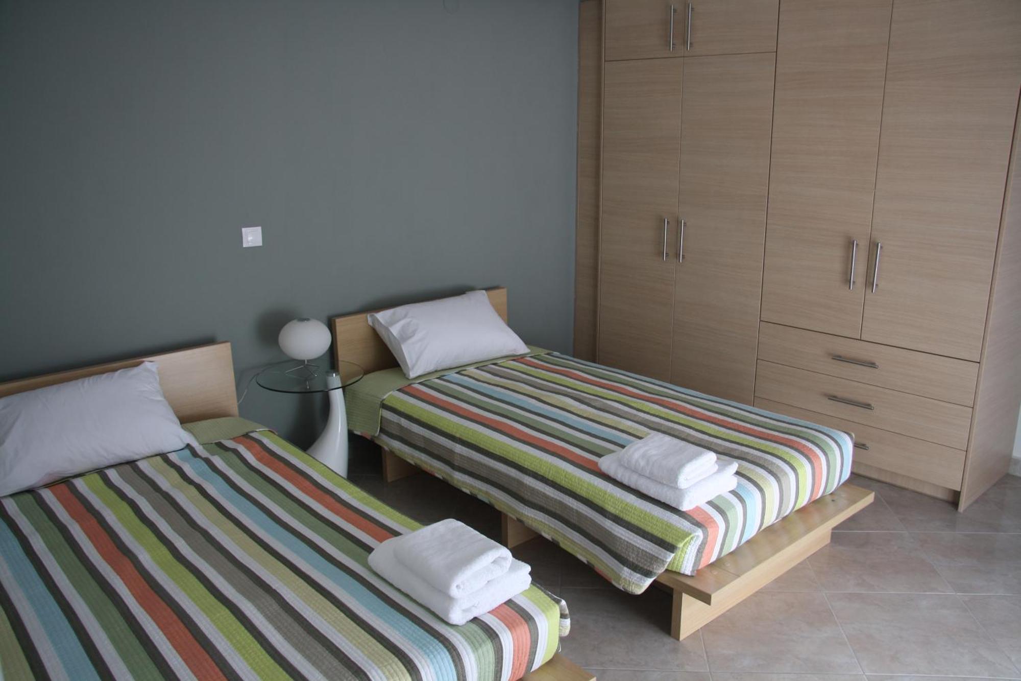 Thalatta Seaside Accommodation Psili Ammos  Exterior photo