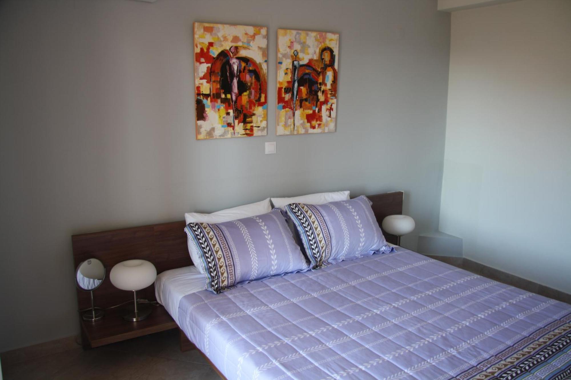 Thalatta Seaside Accommodation Psili Ammos  Exterior photo